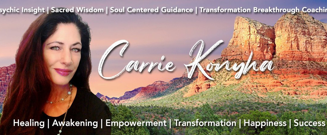 Sedona Psychic Carrie Konyha-塞多纳必去景点