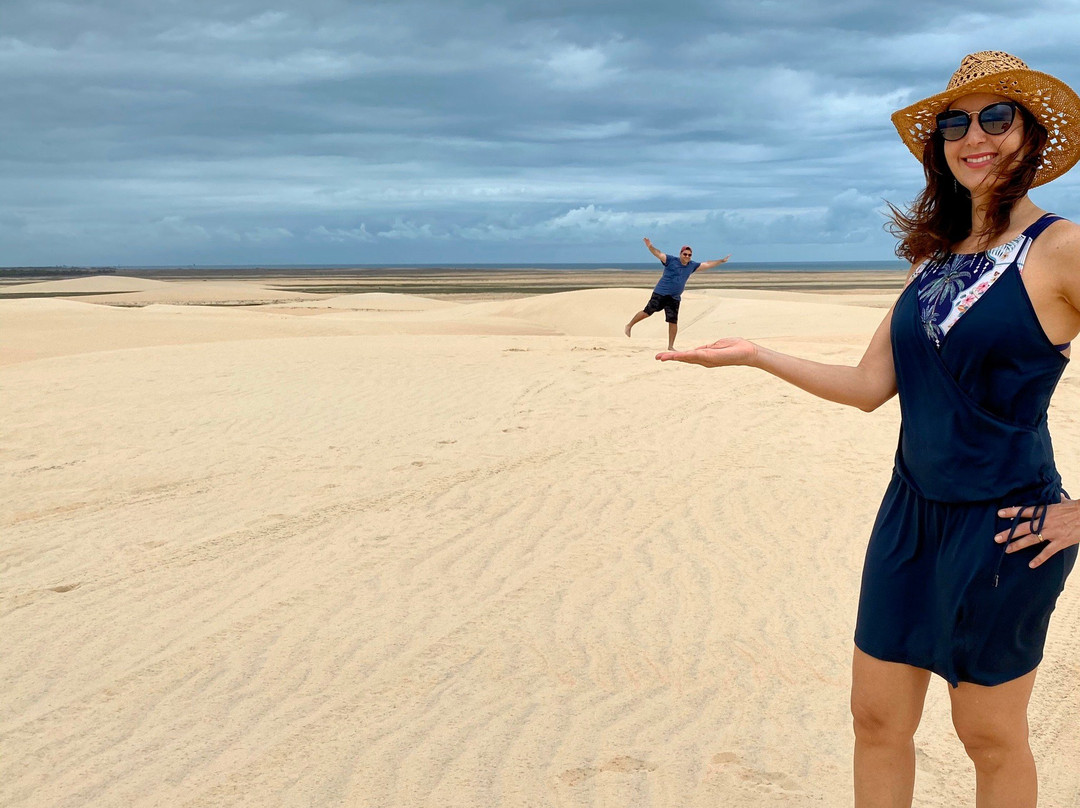 FFtur Jeri-Jijoca de Jericoacoara必去景点