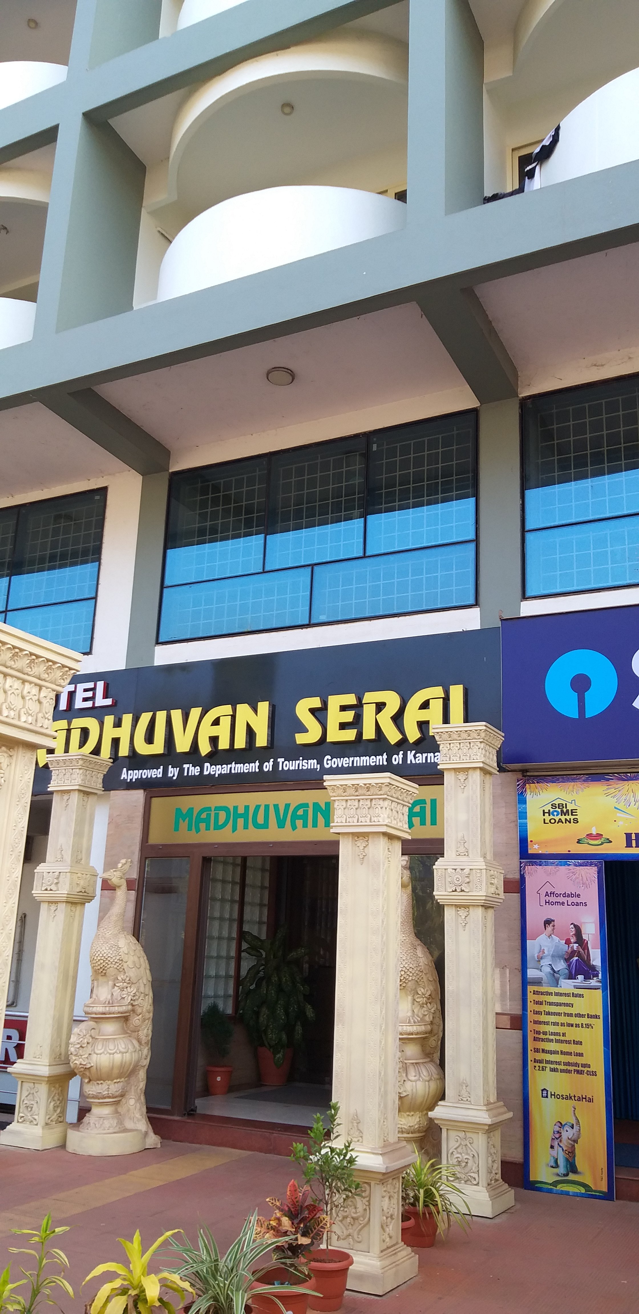 Hotel Madhuvan Serai-官方