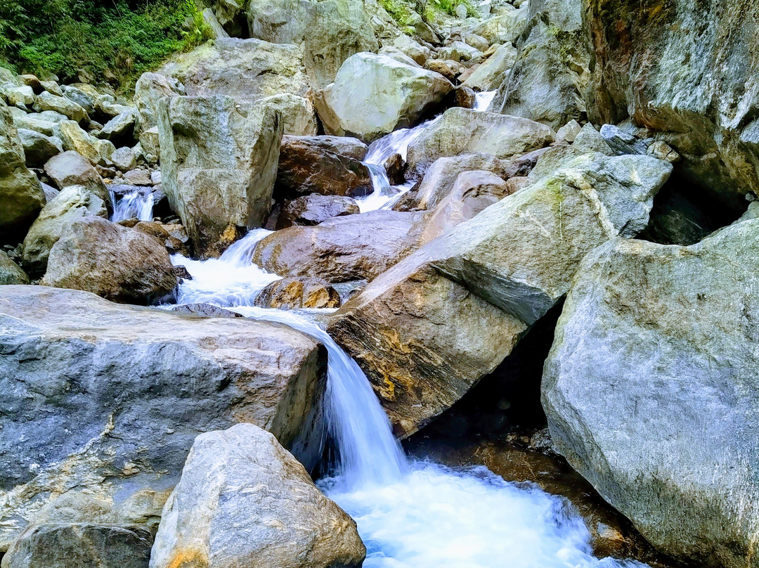Naga Falls-Lachung必去景点