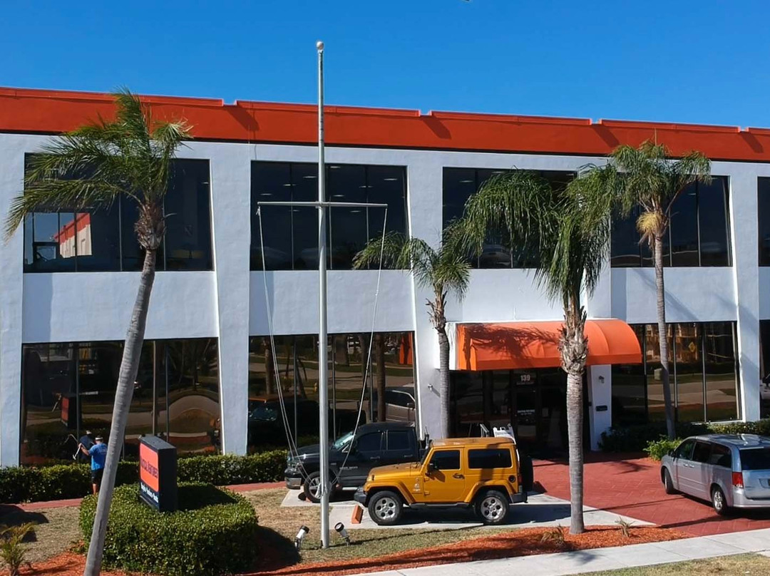 Nautical Ventures Marine Center-North Palm Beach必去景点