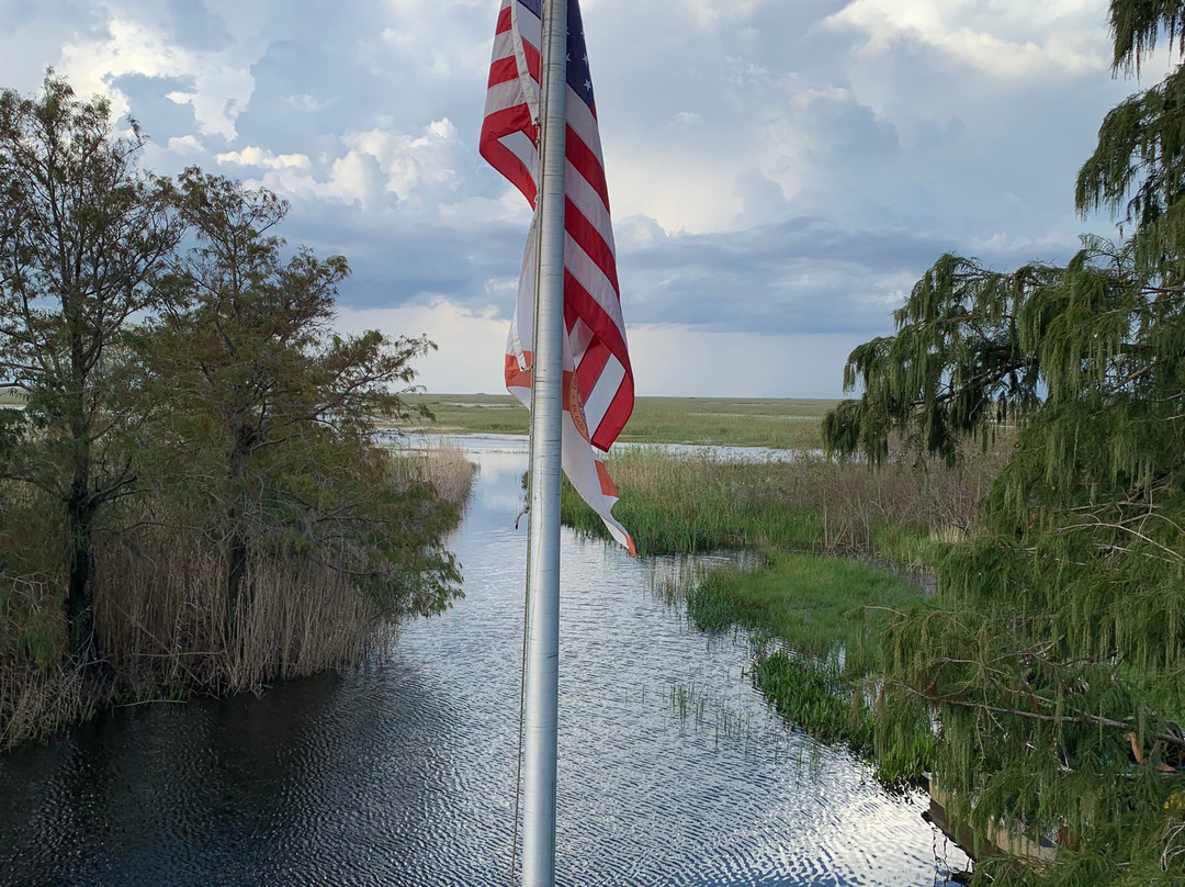 Blackwater Airboat Tours-韦斯顿必去景点