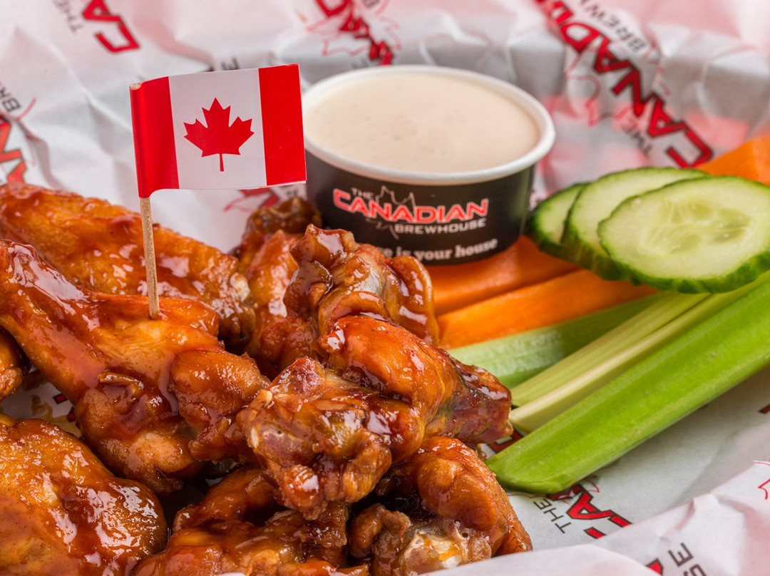 The Canadian Brewhouse (Saskatoon West)