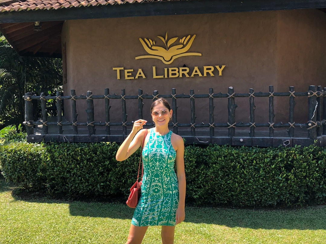 Tea Library-Akuressa必去景点