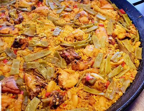 Borriol餐馆和美食-Mejorana