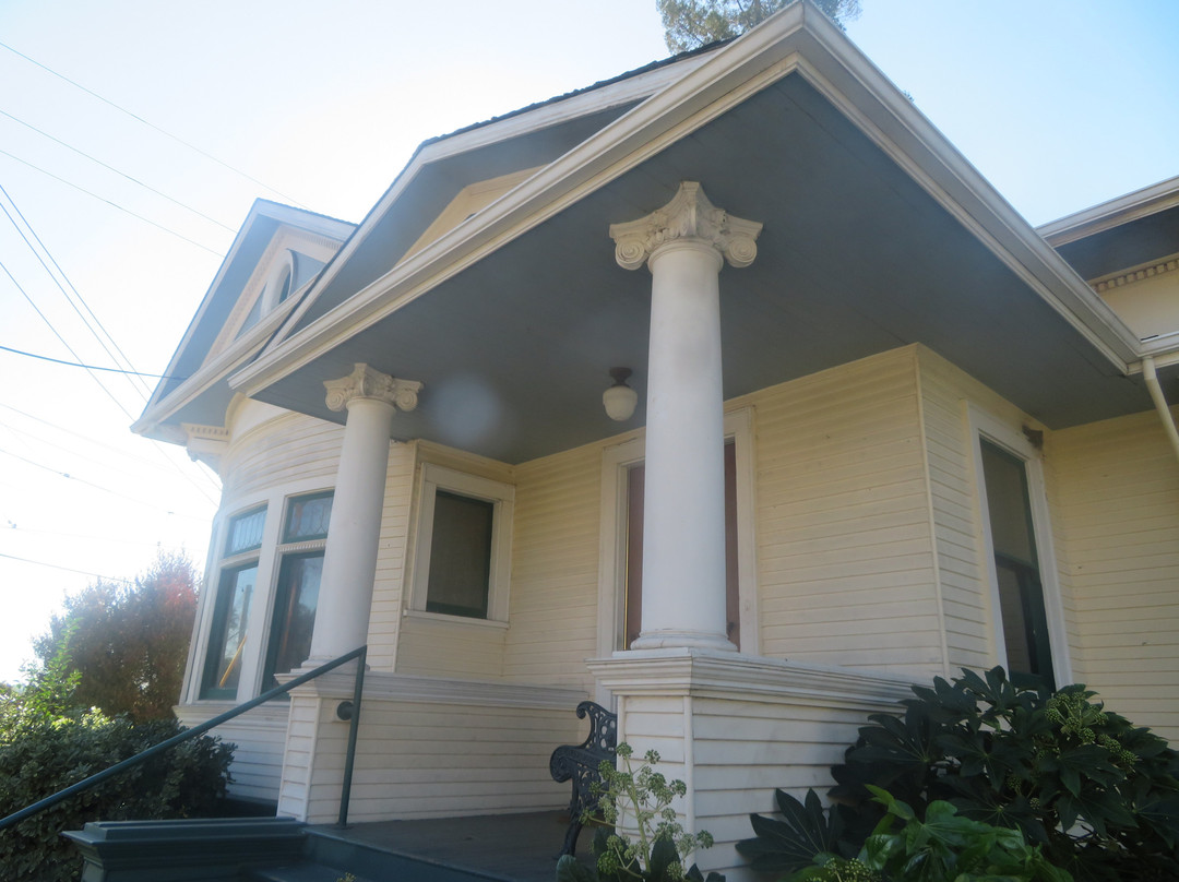 History San Jose-圣何塞必去景点