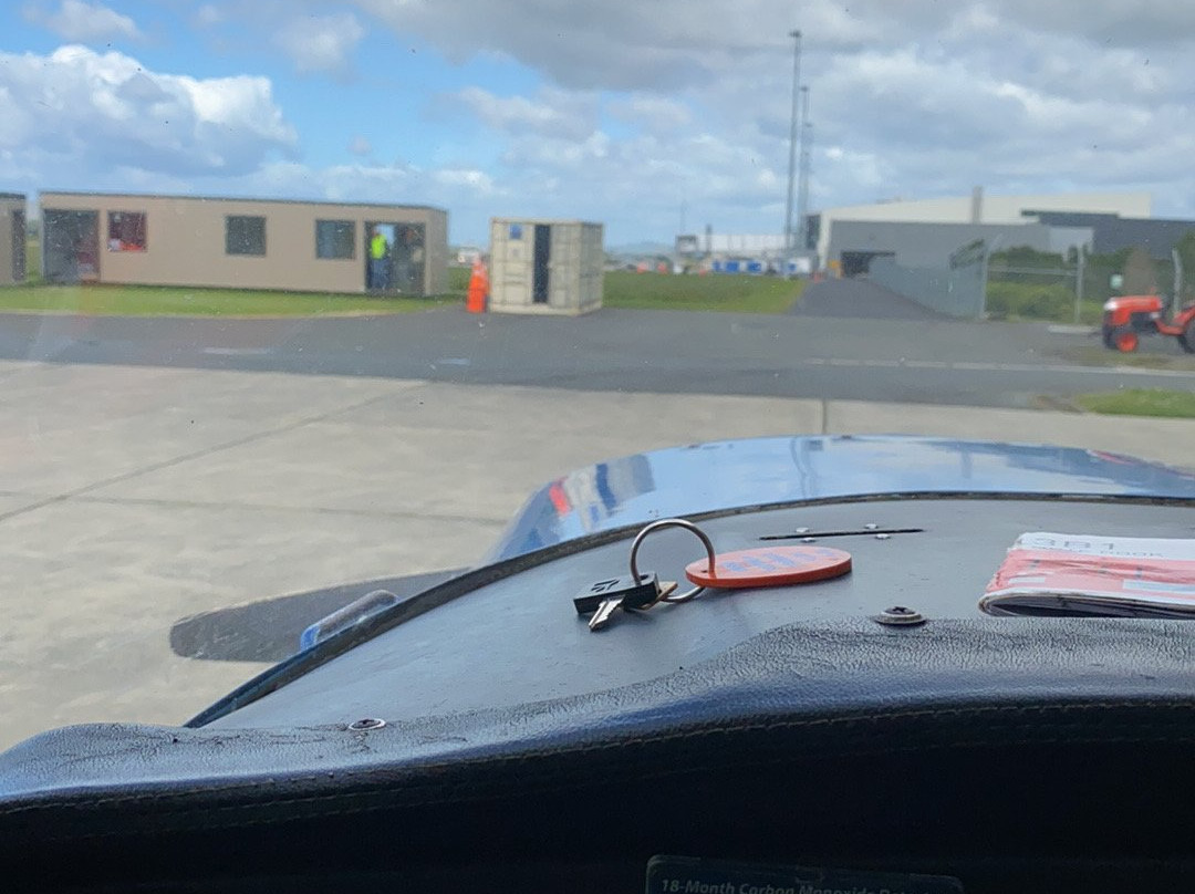 Mainland Air-但尼丁必去景点