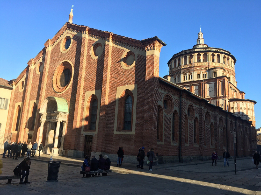 MilanoArte Private Day Tours-米兰必去景点