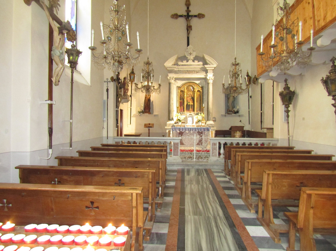 Oratorio di Santa Maria Assunta-里奥马焦雷必去景点