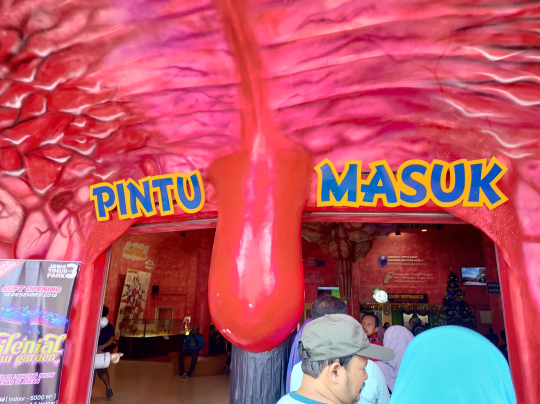 The Bagong Adventure Human Body Museum-巴图必去景点
