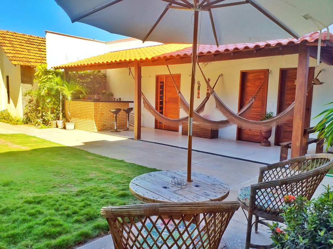 Pousada Porto Rio主图