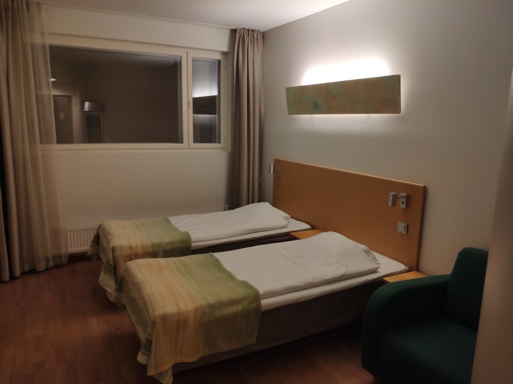 Greenstar Hotel Joensuu-官方
