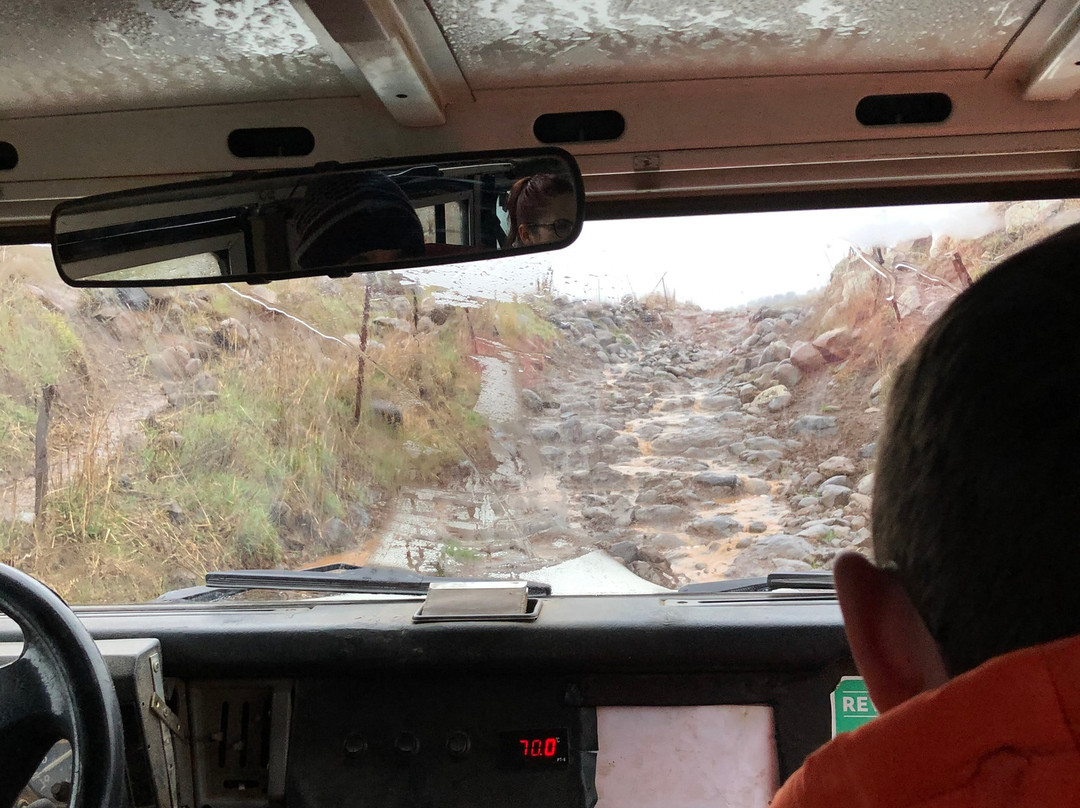 Tatanka Jeep Tours-Merom Golan必去景点