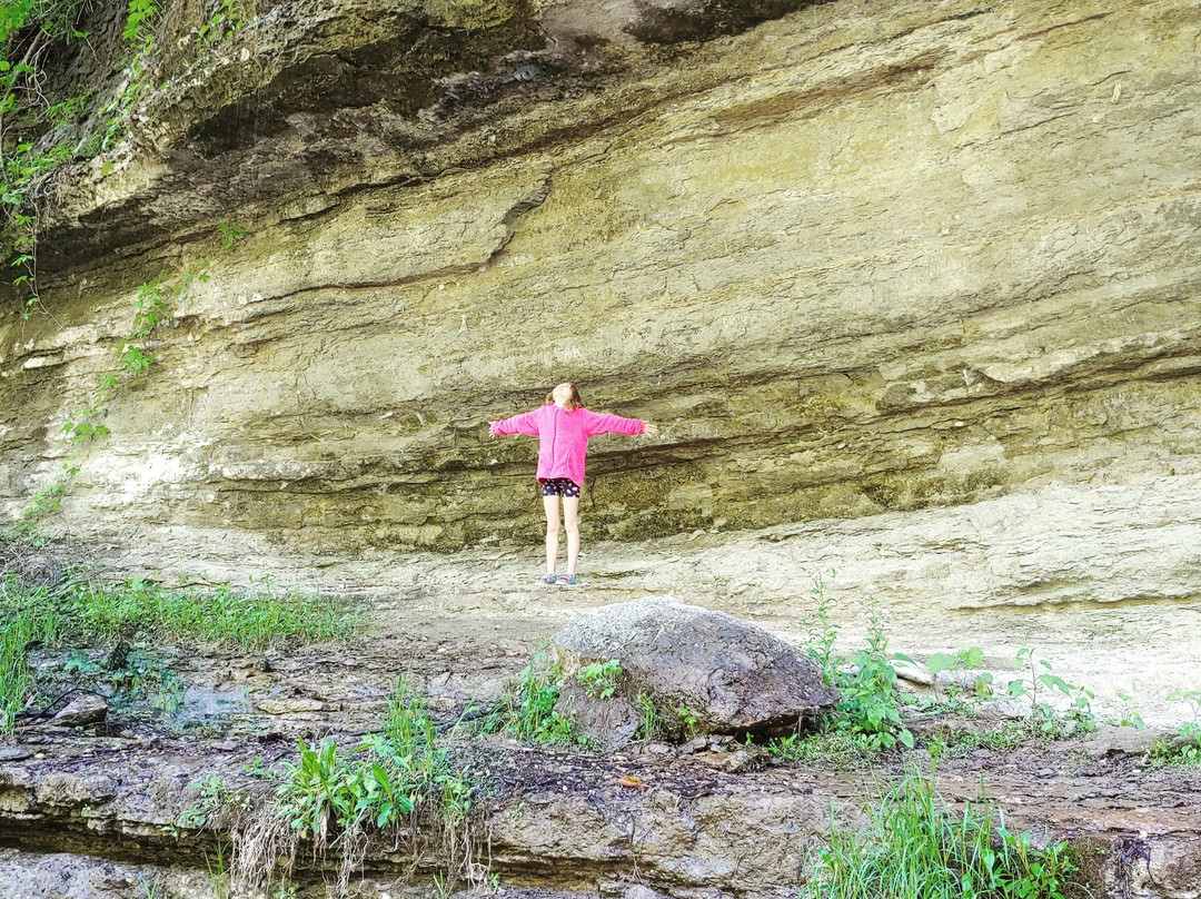 Cummins Falls State Park-库克维尔必去景点