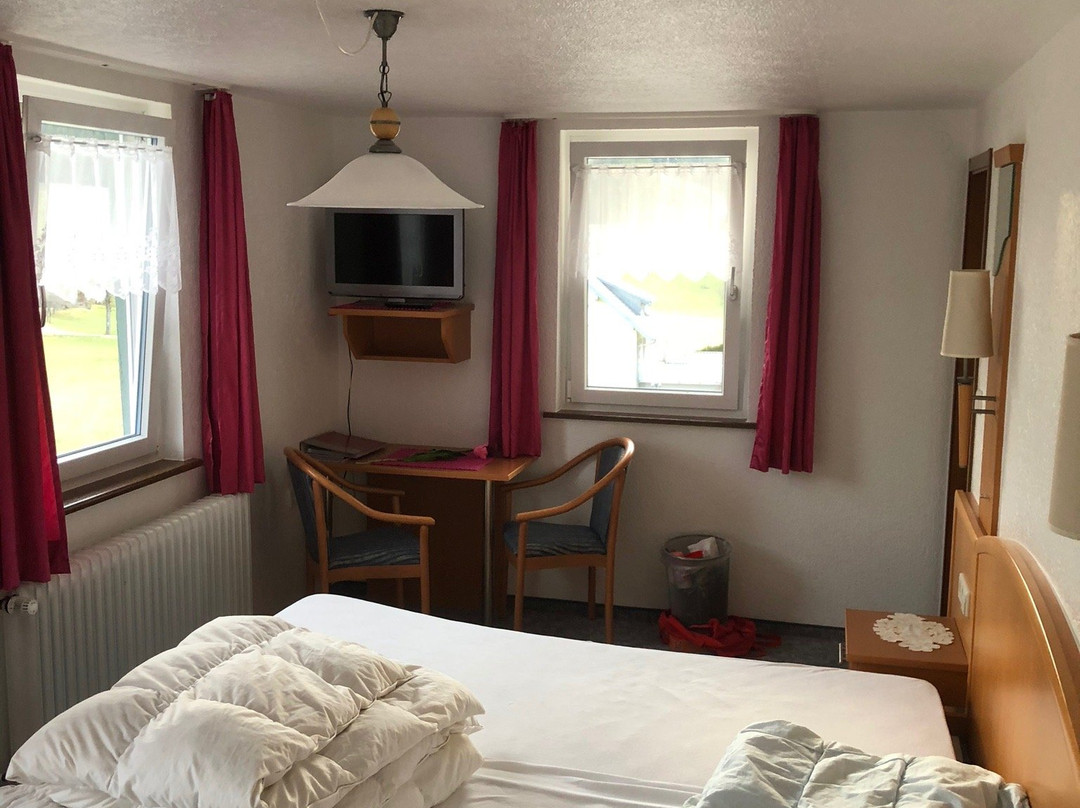 Gasthaus Pension Donishausle主图