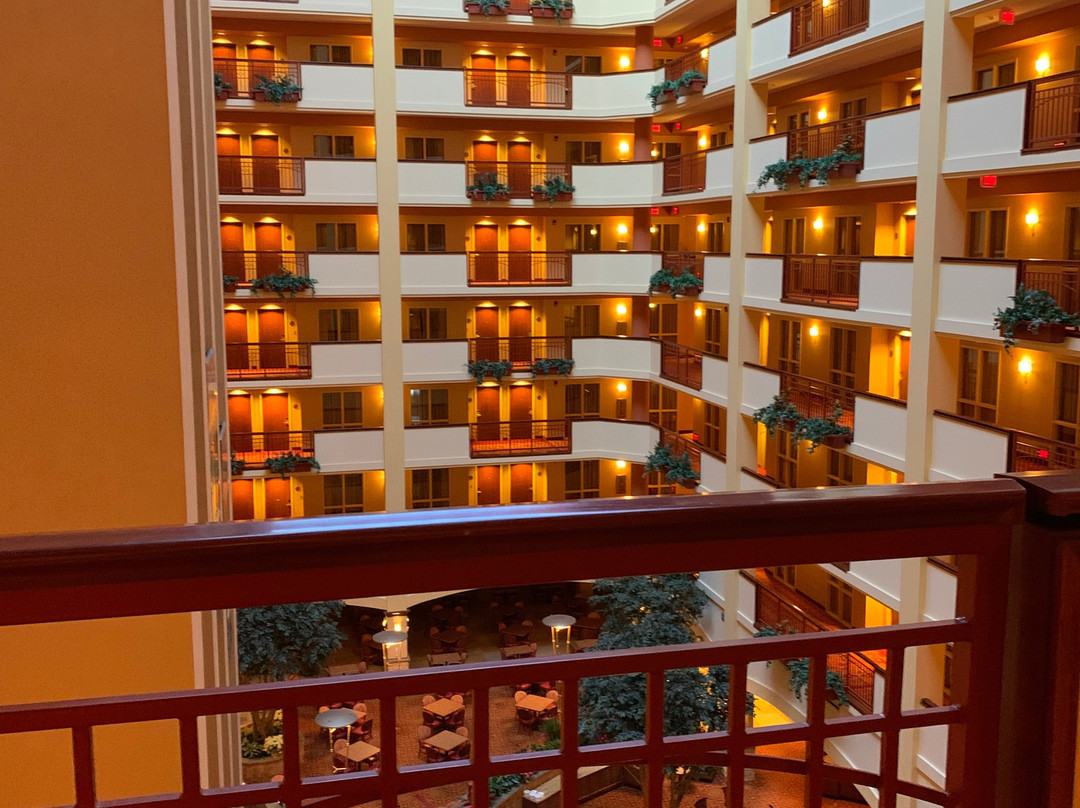 Embassy Suites by Hilton Norman Hotel & Conference Center主图