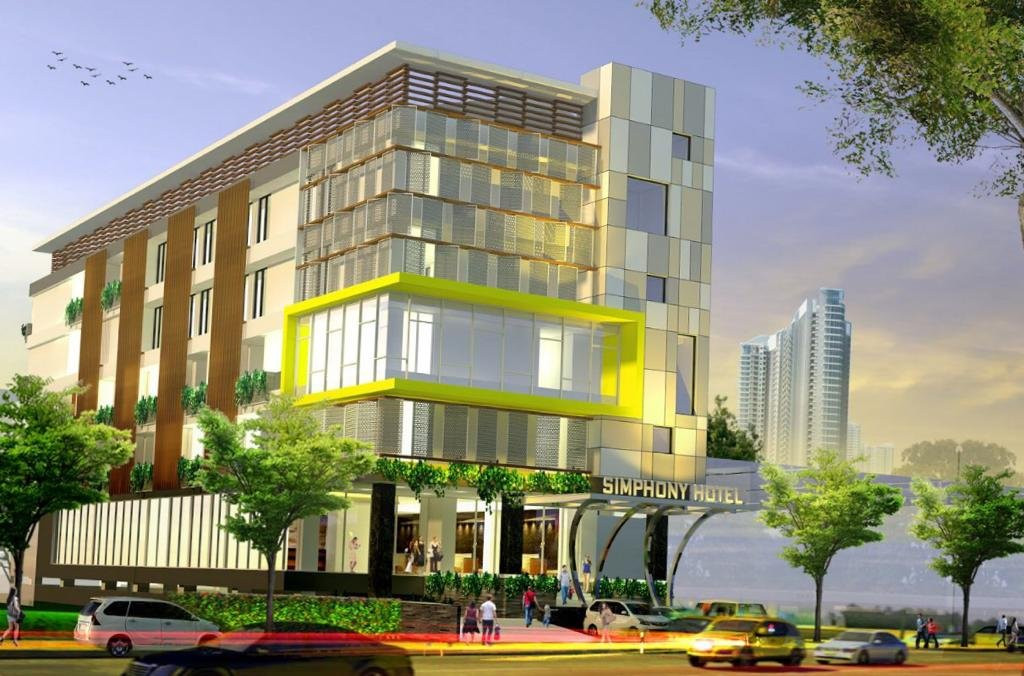 Simfony Hotel主图