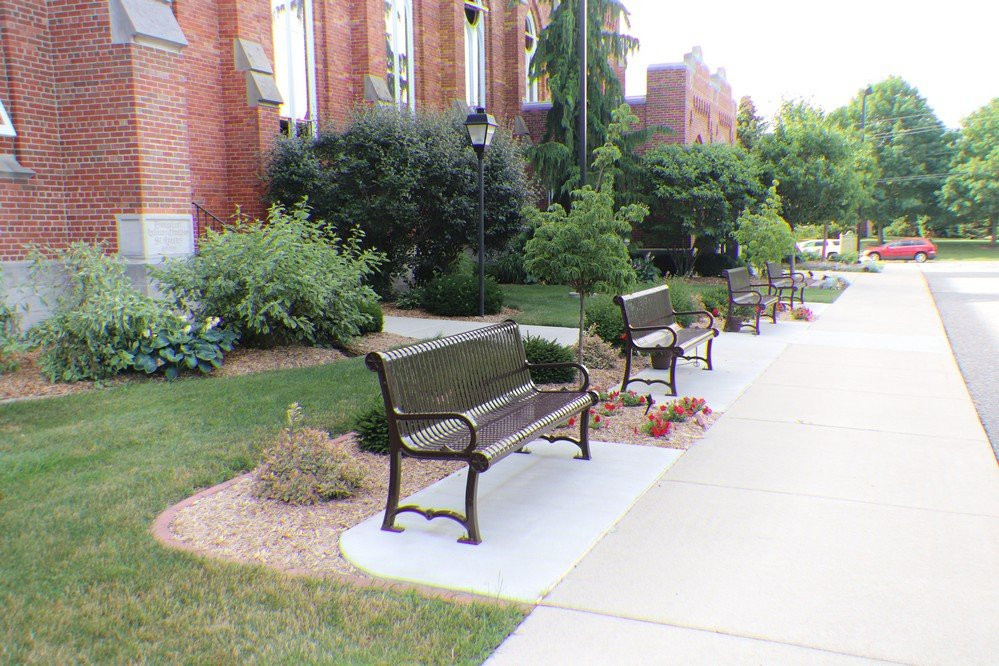 St. Lorenz Lutheran Church-弗兰肯默斯必去景点