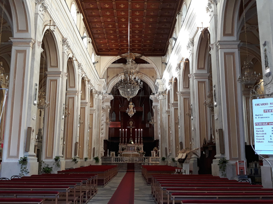 Chiesa Santa Maria delle Grazie-林瓜格洛萨必去景点