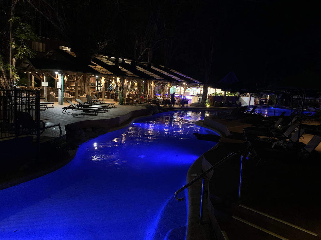 道格拉斯港华美达度假酒店主图