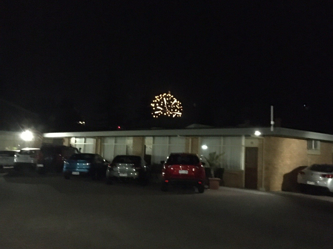 格莱内尔格汽车旅馆主图