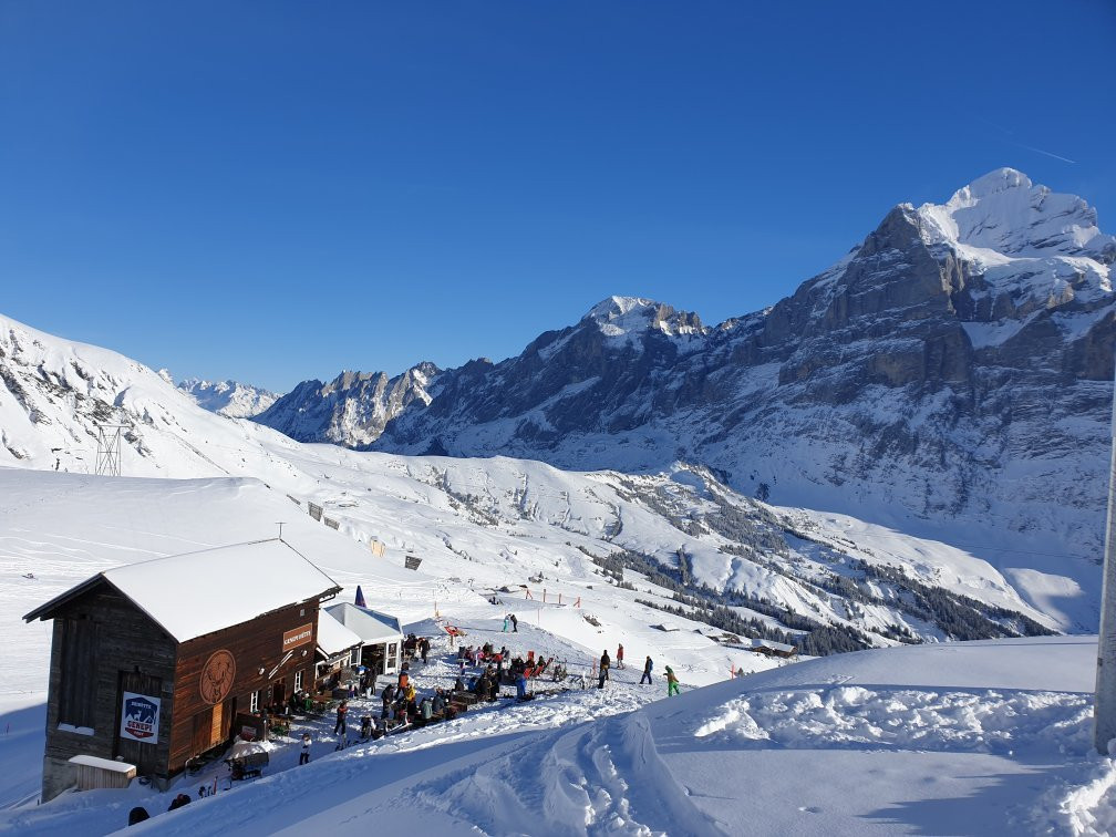 OUTDOOR - Mountaineering School Grindelwald-格林德瓦必去景点