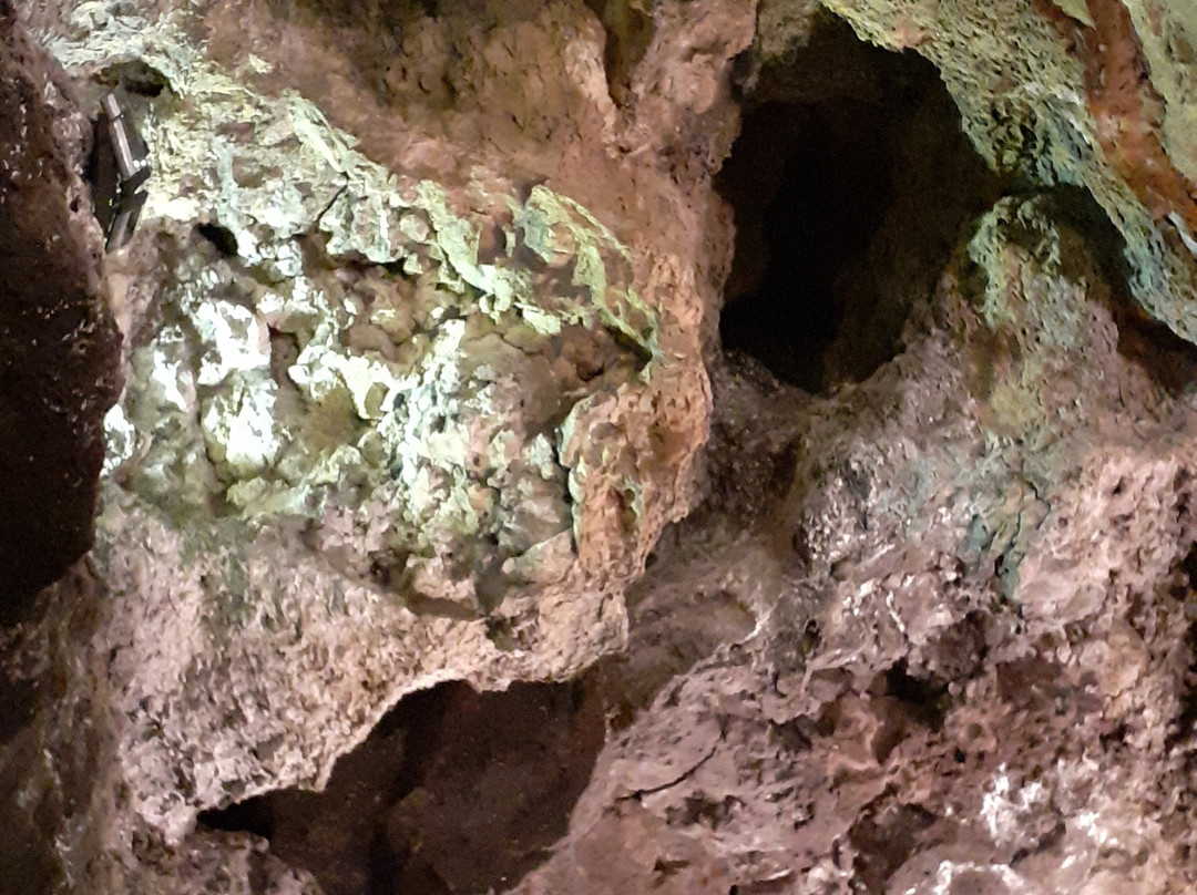 Cueva de los Verdes-兰萨罗特必去景点