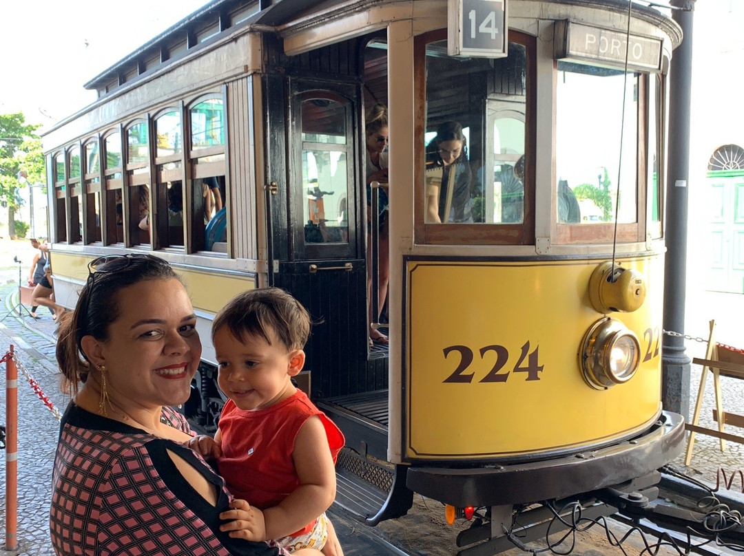 Estação de Trem do Valongo-桑托斯必去景点