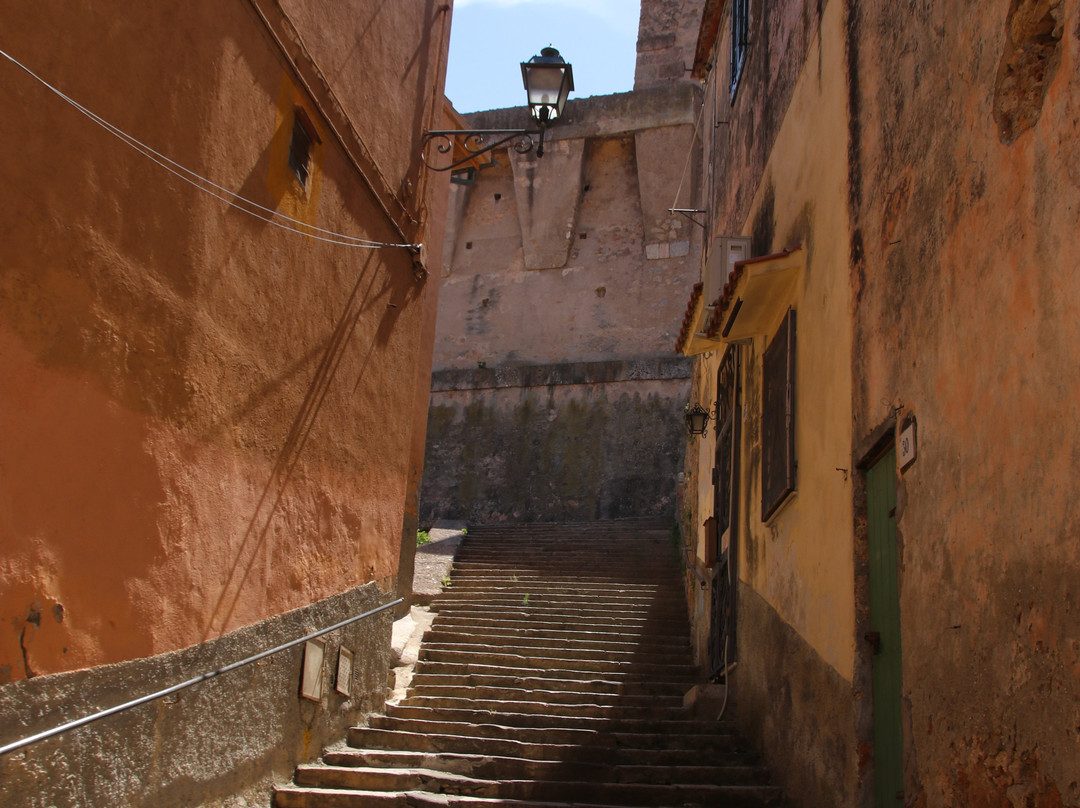 Fortezza Spagnola景点图片