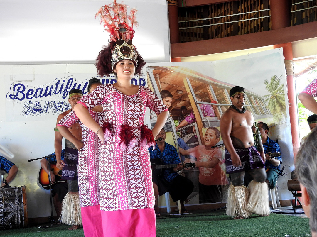 Samoa Culture Centre景点图片