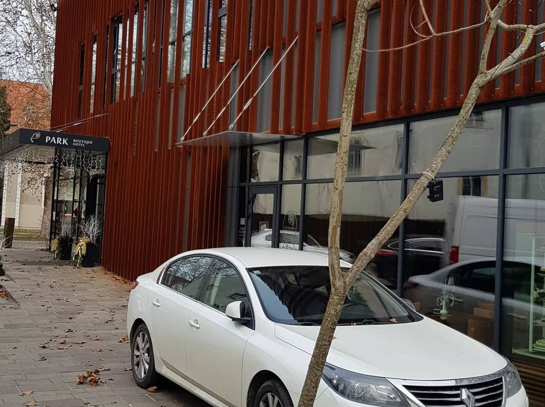 Park Boutique Hotel主图