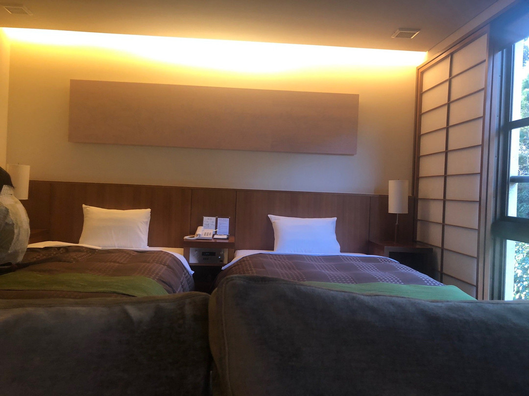 里山之别邸 下田中央酒店主图