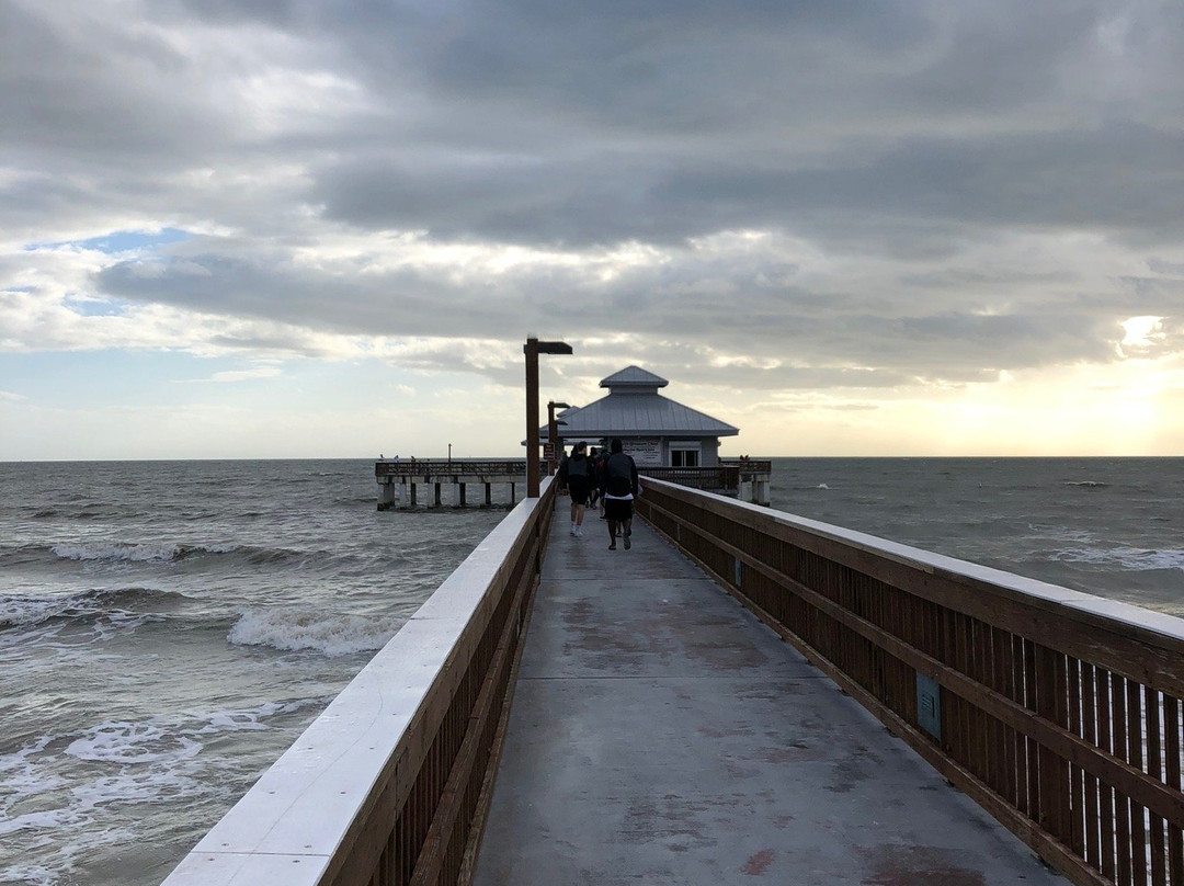 Lynn Hall Memorial Park-迈尔斯堡海滩必去景点