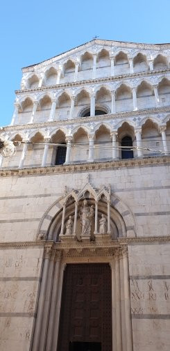 Chiesa di San Michele in Borgo景点图片