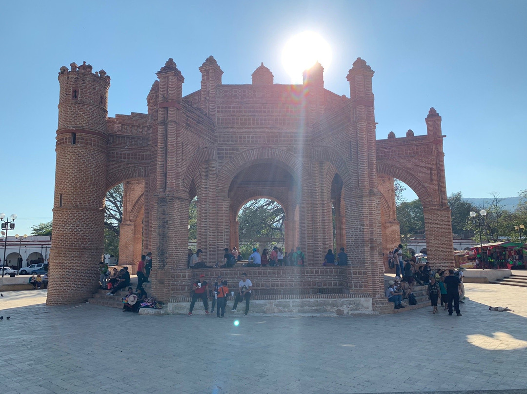 Fuente Mudéjar-Chiapa de Corzo必去景点