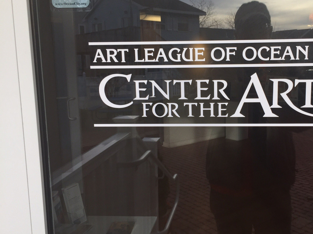 Art League of Ocean City-大洋城必去景点