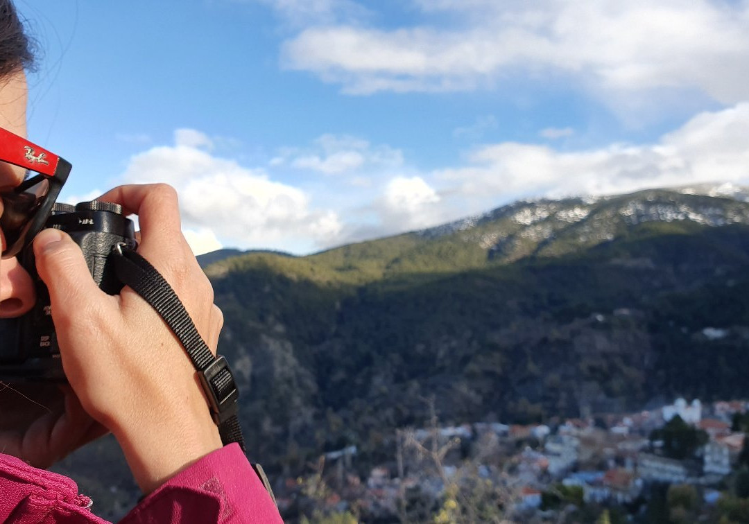 The Big Church of Holy Cross-Pedoulas必去景点