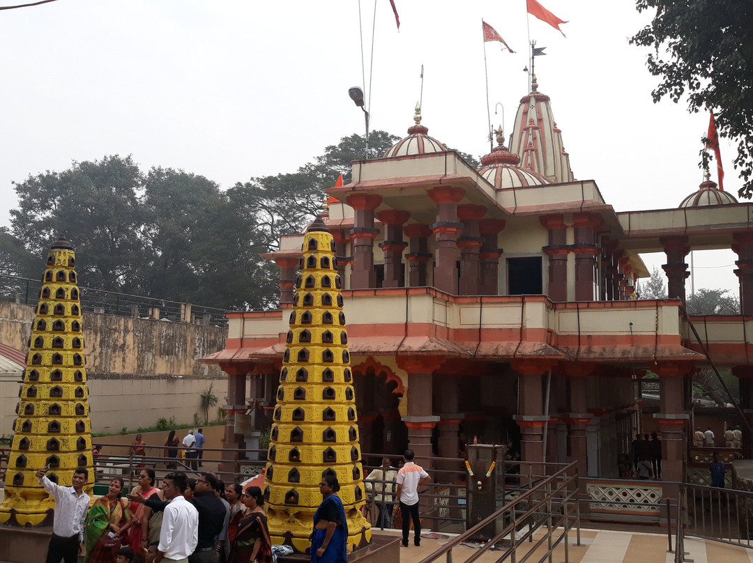 Dahanu Mahalaxmi Temple景点图片