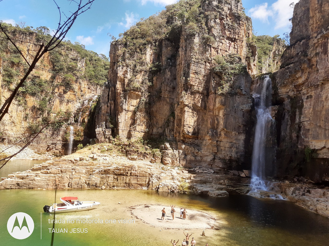 Gilson passeios náuticos-Capitolio必去景点