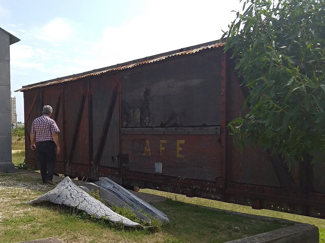 Museo De La Paloma-La Paloma必去景点