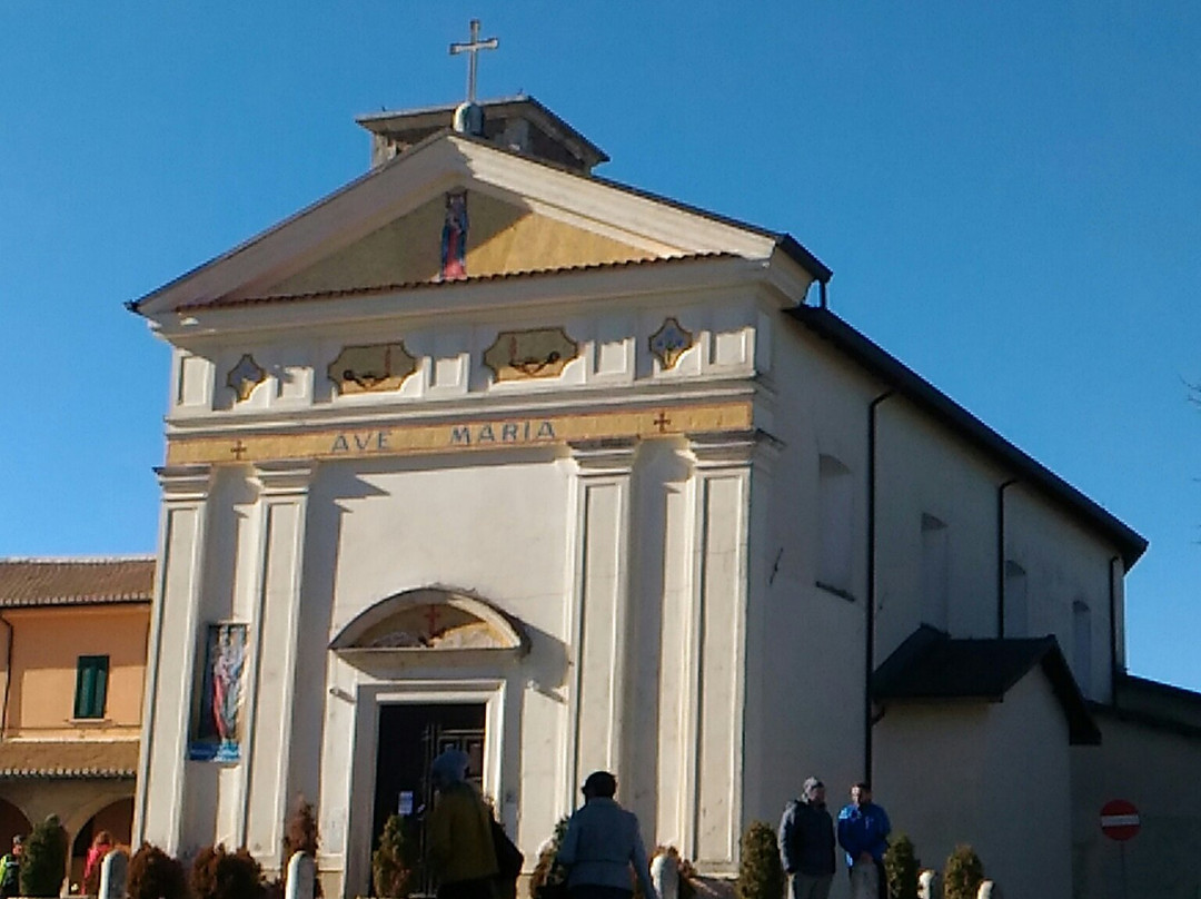 Santuario della Madonna di Pietraquaria景点图片