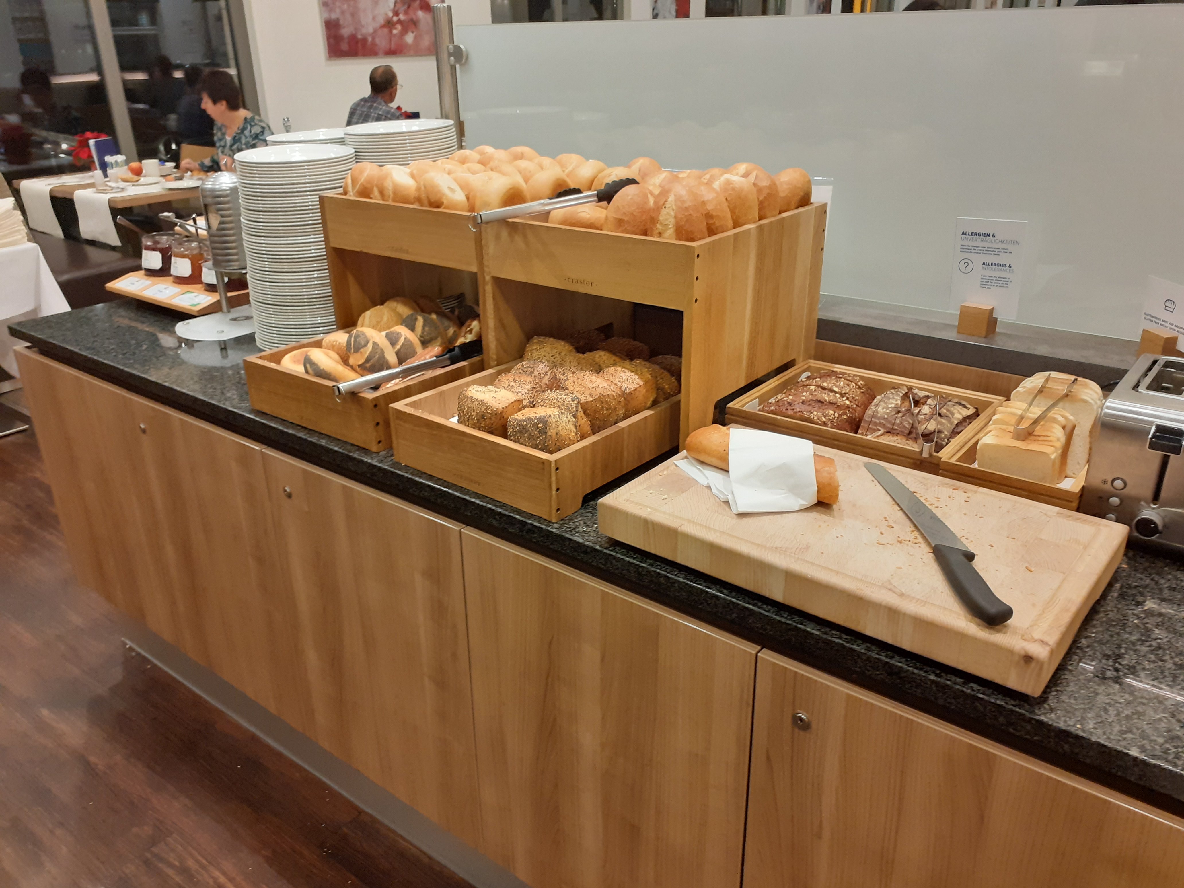 Holiday Inn Express Nürnberg-schwabach By IHG-餐饮