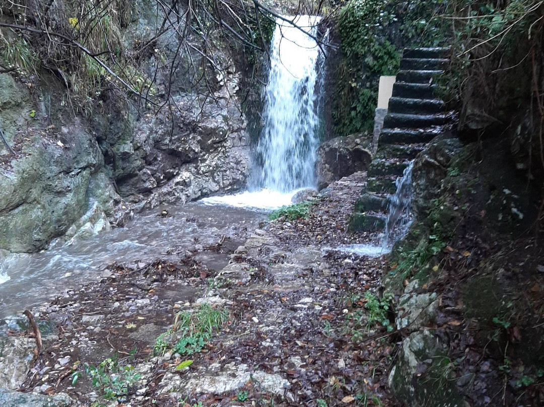 Acquedotto Medioevale-Gragnano必去景点