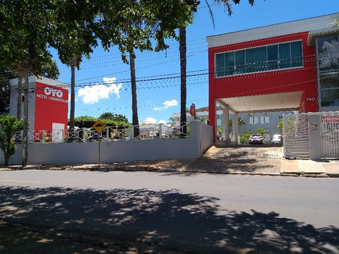 OYO Hotel Cosmópolis Sao Paulo主图