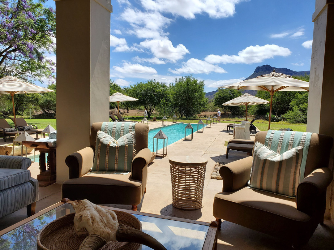 Samara Karoo Reserve主图