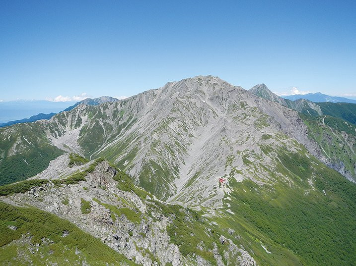 Minami Alps National Park-中部必去景点