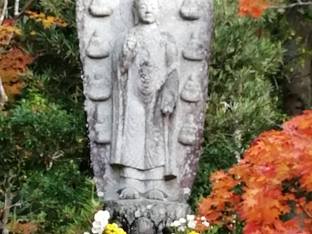 Ishidoji Temple-东近江市必去景点