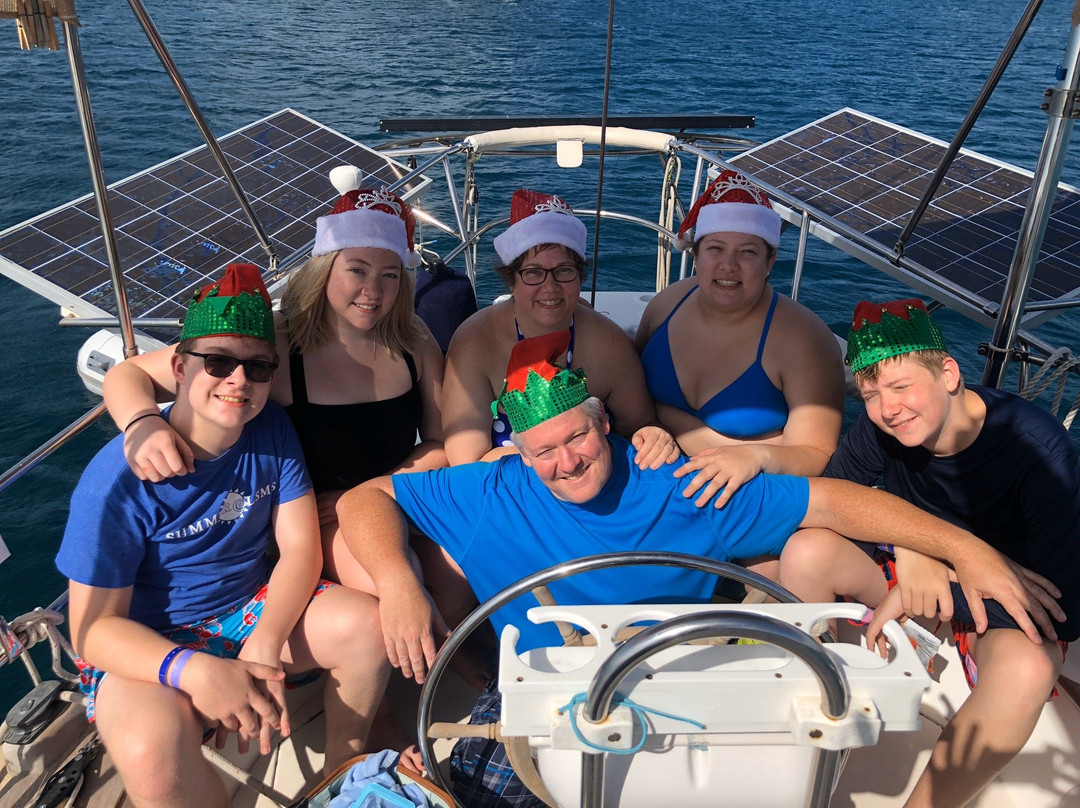 Sailing The Cosmos Charters-Red Hook必去景点