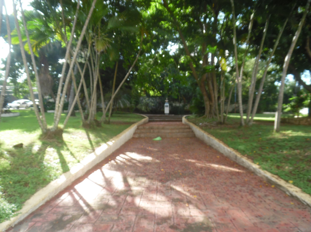 Jose Marti Park-圣地亚哥必去景点