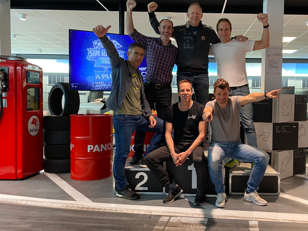 A Plus Simracing Events & Lounge-Hinwil必去景点